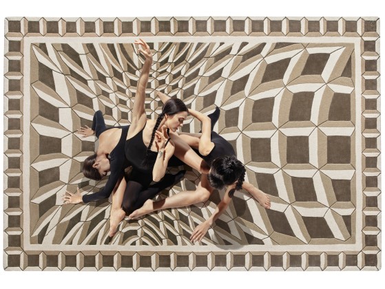 Ковер SITAP Carpet Couture Italia ILLUSION