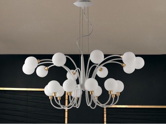 Подвесные светильники Fan Europe Lighting AIDA