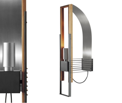 Бра - настенная лампа Martinelli Luce MARX