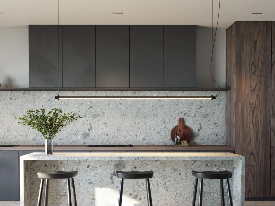 Подвесные светильники Intra lighting GRAMM