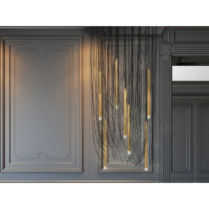 Подвесные светильники MOSS SERIES TUBE L7