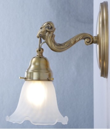 Бра - настенная лампа Patinas Lighting EGER II