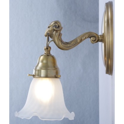 Бра - настенная лампа Patinas Lighting EGER II