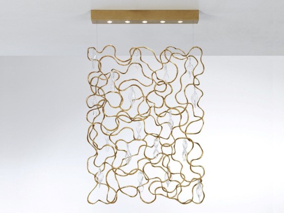 Подвесные светильники Serip NIAGARA WHIRLPOOL SMALL