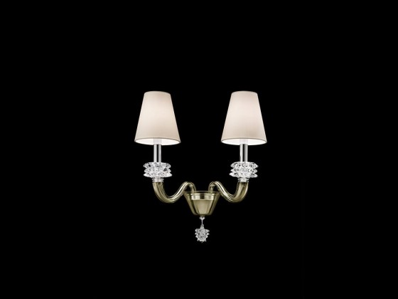 Бра - настенная лампа Barovier&Toso AMSTERDAM