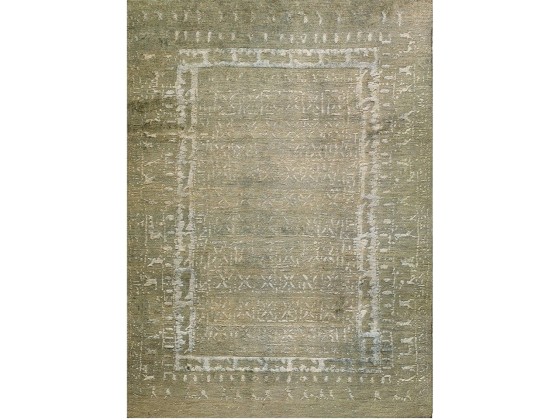 Ковер Zollanvari PAZYRYK SILVER &amp; GREY