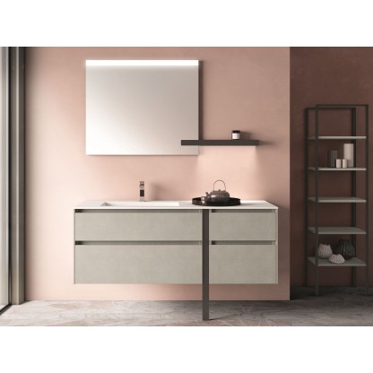 Современная тумба под раковину Cerasa SEGNO