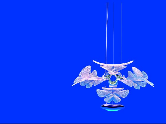 Подвесные светильники Artemide CHLOROPHILIA