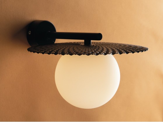 Бра - настенная лампа Fan Europe Lighting CHAPLIN