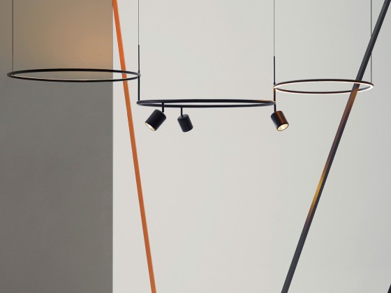 Подвесные светильники Nexia AROS TRIPLE