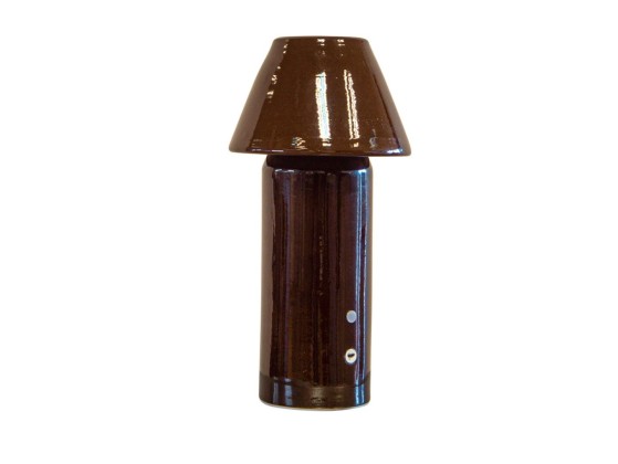 Уличная настольная лампа calma NORMAL