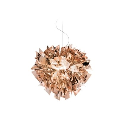 Подвесные светильники In Stock SLAMP - VELI LARGE COPPER