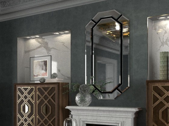 Зеркало Scandal INTRIGUE