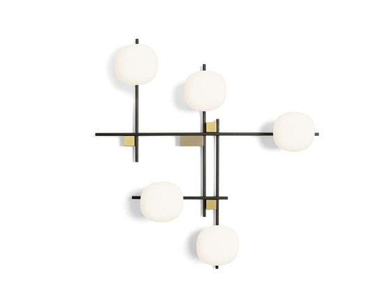 Бра - настенная лампа Miloox LINGOTTO