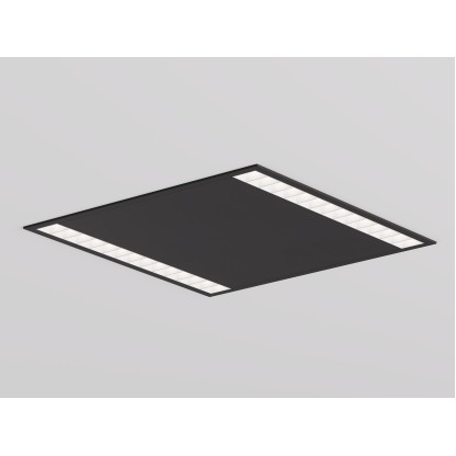 Потолочные светильники Intra lighting DEMI RV LGO