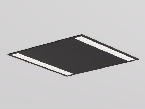 Потолочные светильники Intra lighting DEMI RV LGO