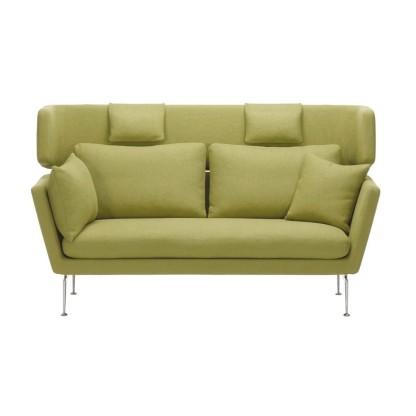 Диван Vitra SUITA SOFA 2-SEATER HEADREST