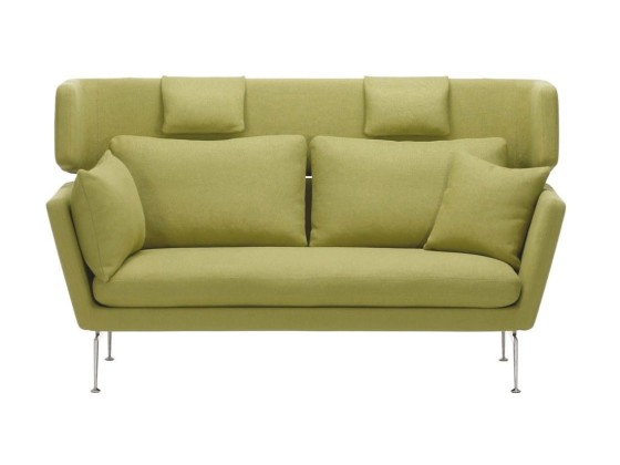 Диван Vitra SUITA SOFA 2-SEATER HEADREST