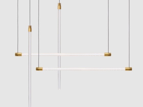 Подвесные светильники Hollands Licht VAPOUR