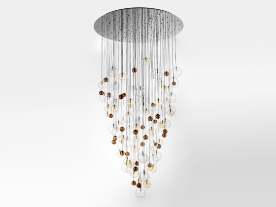 Подвесные светильники Il Paralume Marina 2415