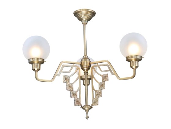 Подвесные светильники Patinas Lighting LINZ II