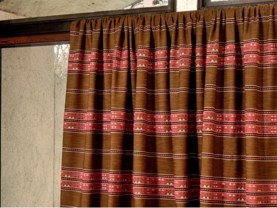 Ткань для штор Elitis ECONDIDO - ALMA