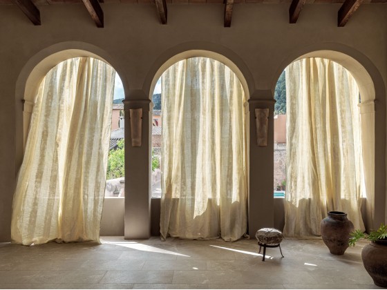 Ткань для штор Elitis PHMRE - UNIVERS