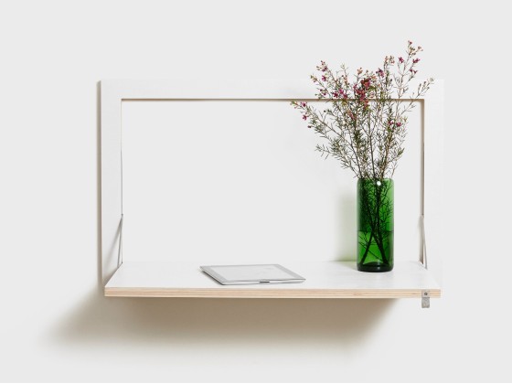 Секретеры AMBIVALENZ FLPPS SECRETARY - WHITE