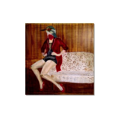 Картина ICI ET LA COCOTTE