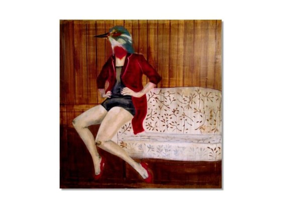 Картина ICI ET LA COCOTTE