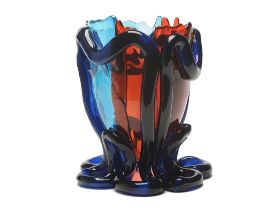 Ваза фабрика Corsi Design модель INDIAN SUMMER EXTRA COLOUR