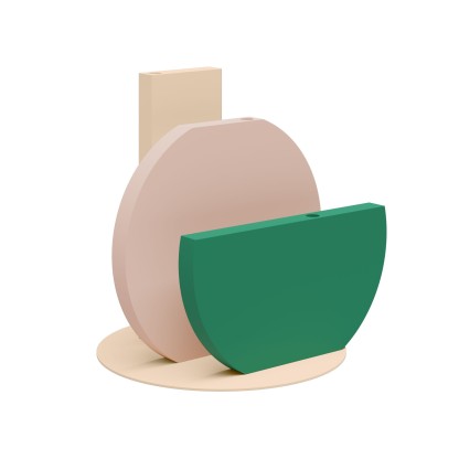 Ваза Marco Ripa VASO