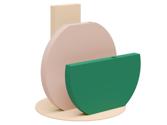 Ваза Marco Ripa VASO