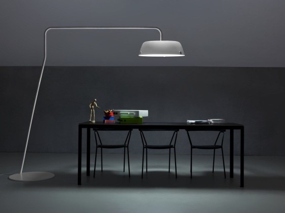 Напольный светильник Vertigo Bird BORDERLINE BIG FOOT