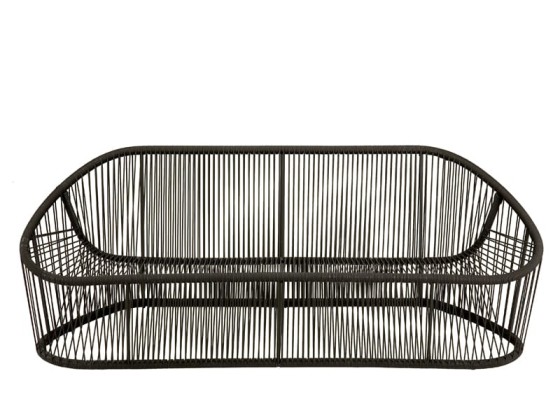 Садовый диван Zanotta CLUB 1009