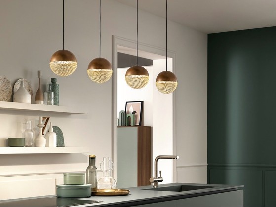 Подвесные светильники Masiero IGL S1 25