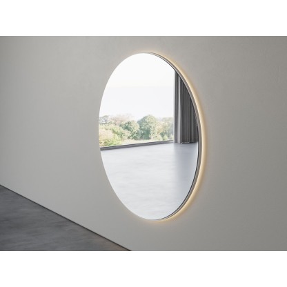 Зеркало для ванной комнаты Acquapazza OVOID