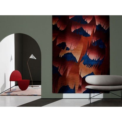 Ковер Deirdre Dyson GOLDEN PHEASANT