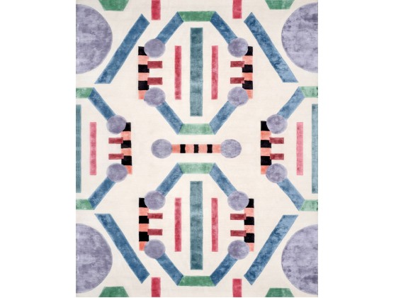 Ковер Illulian JOGGLER
