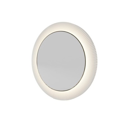 Рабочее место для парикмахерской Gamma & Bross COLLAR WALL MIRROR