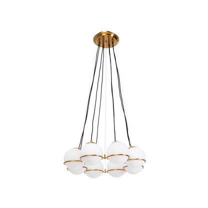 Подвесные светильники KARE Design GLOBES GOLD