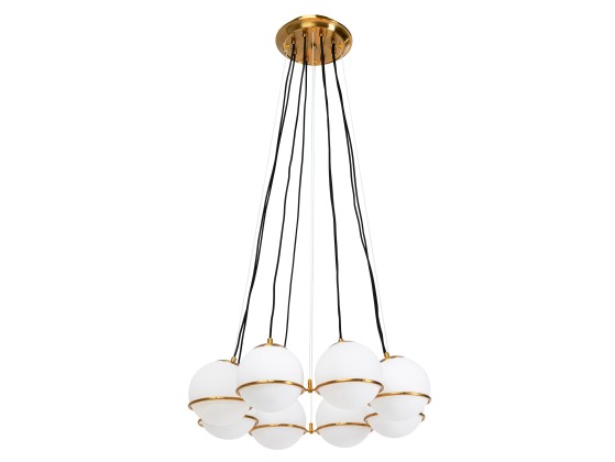 Подвесные светильники KARE Design GLOBES GOLD