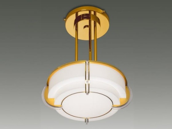 Подвесные светильники Jean Perzel 727 S