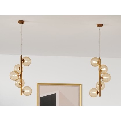 Подвесные светильники Fan Europe Lighting HONEY S5