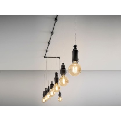 Подвесные светильники Aldo Bernardi FATE - SPR SYSTEM