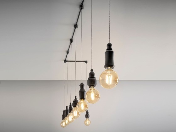 Подвесные светильники Aldo Bernardi FATE - SPR SYSTEM