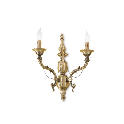 Бра - настенная лампа Possoni Illuminazione GINEVRA 858/A2