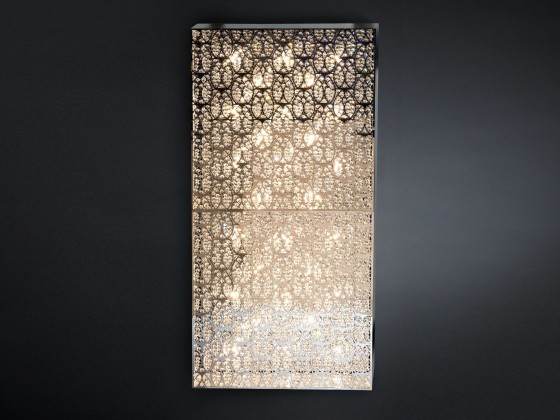 Бра - настенная лампа VGnewtrend DOMINO RECTANGULAR