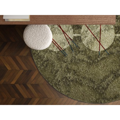 Ковер INK.RUGS CHOPSTICKS