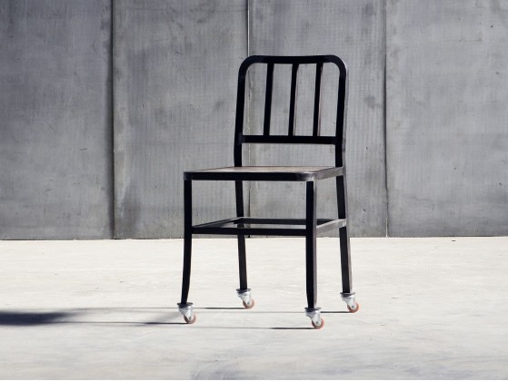Стул Heerenhuis METAL CHAIR